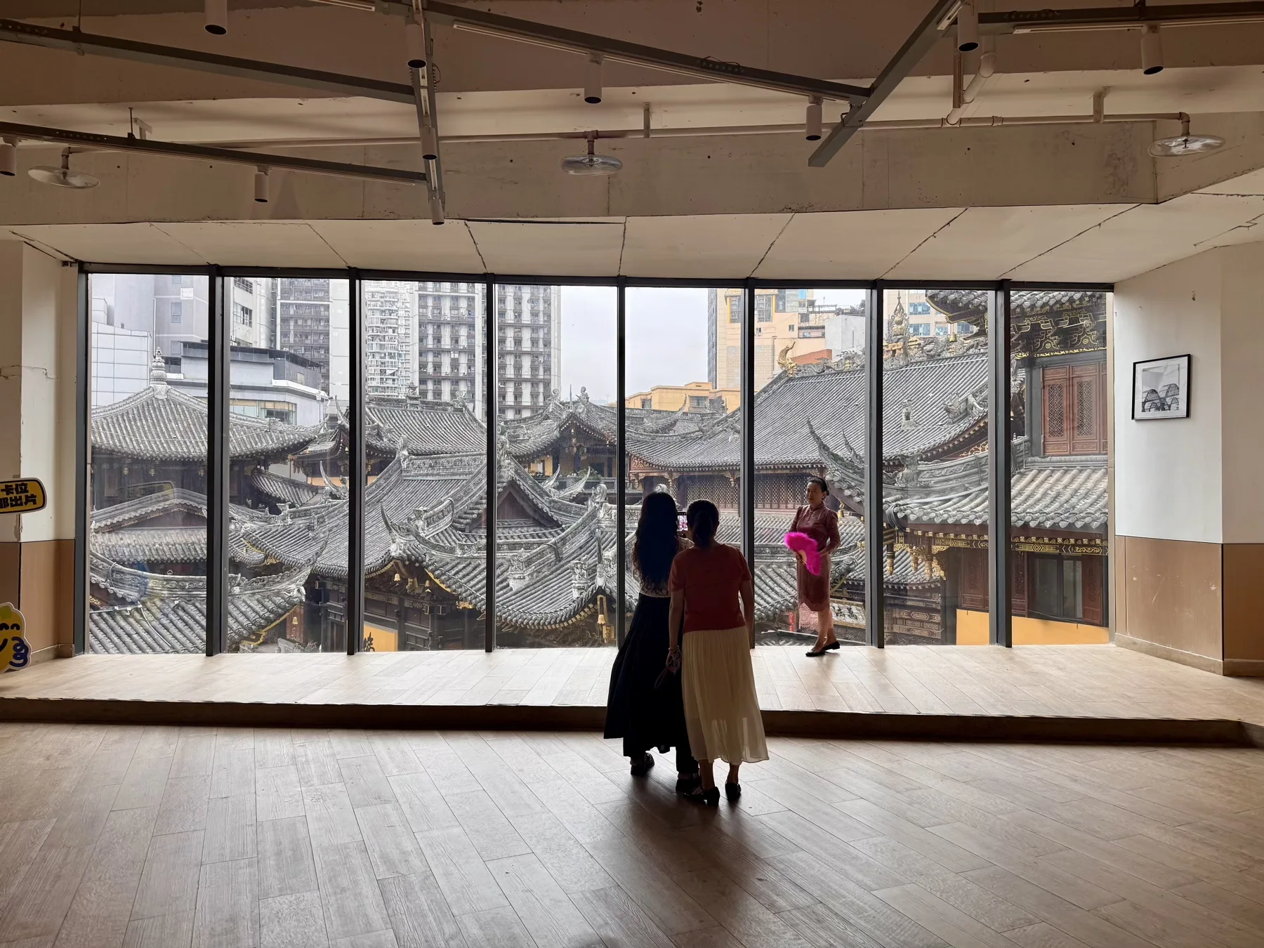 Fu Yue Hui Jiefangbei Luohan temple