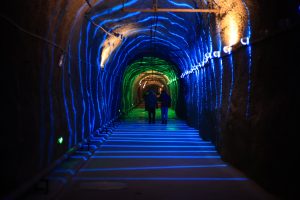 Project 816: Touring the World’s Largest Underground Nuclear Maze