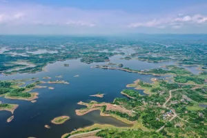 Changshou Lake: Chongqing’s Biggest Man-made Lake