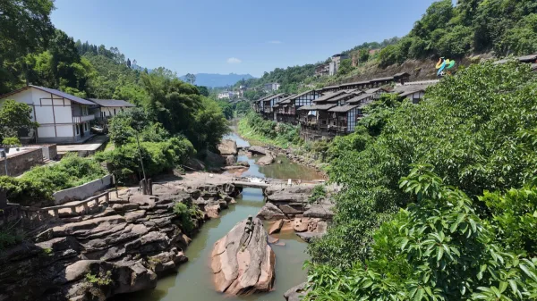 Zhongshan Ancient Town