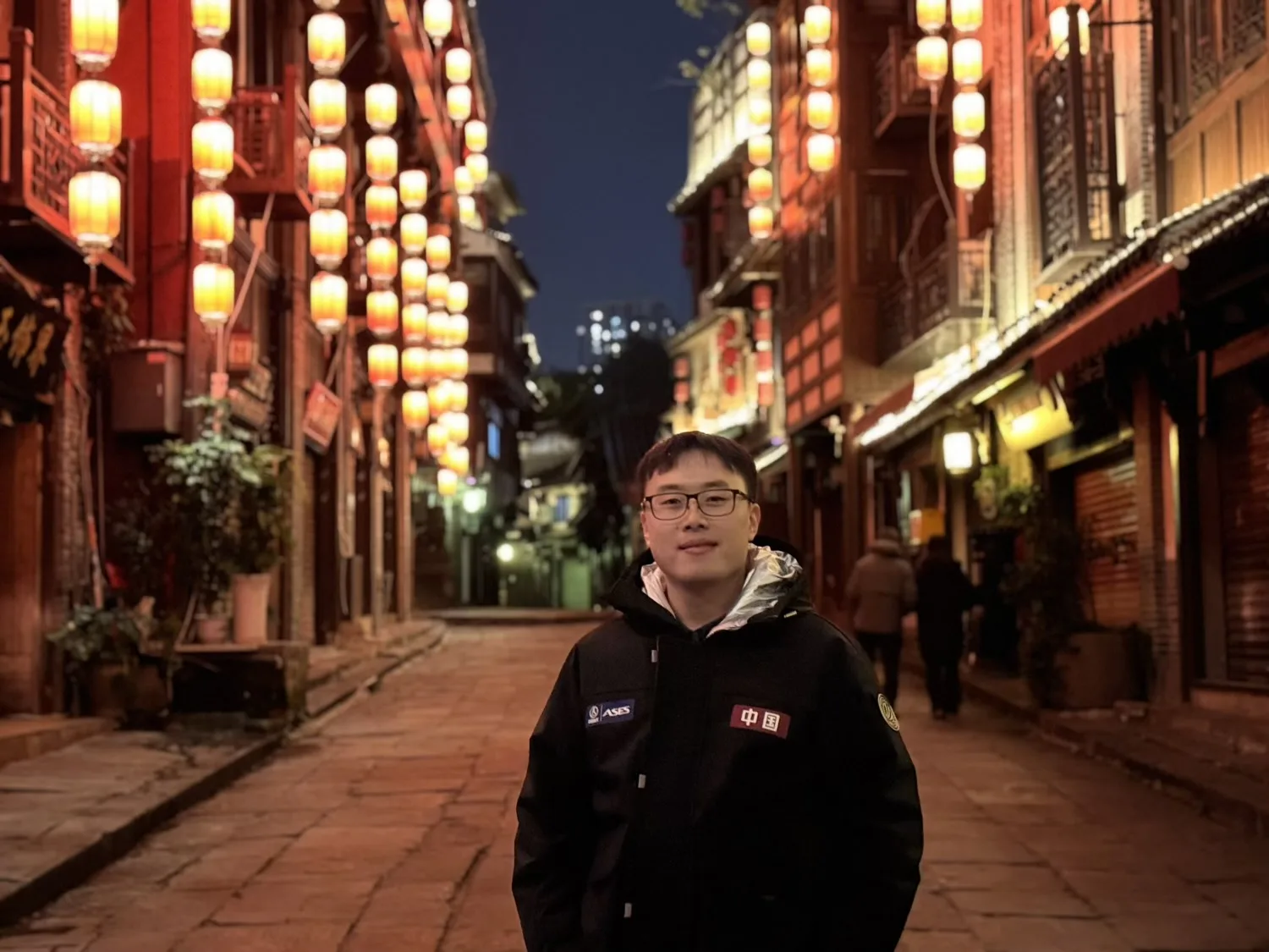 Chongqing Ciqikou Ancient Town