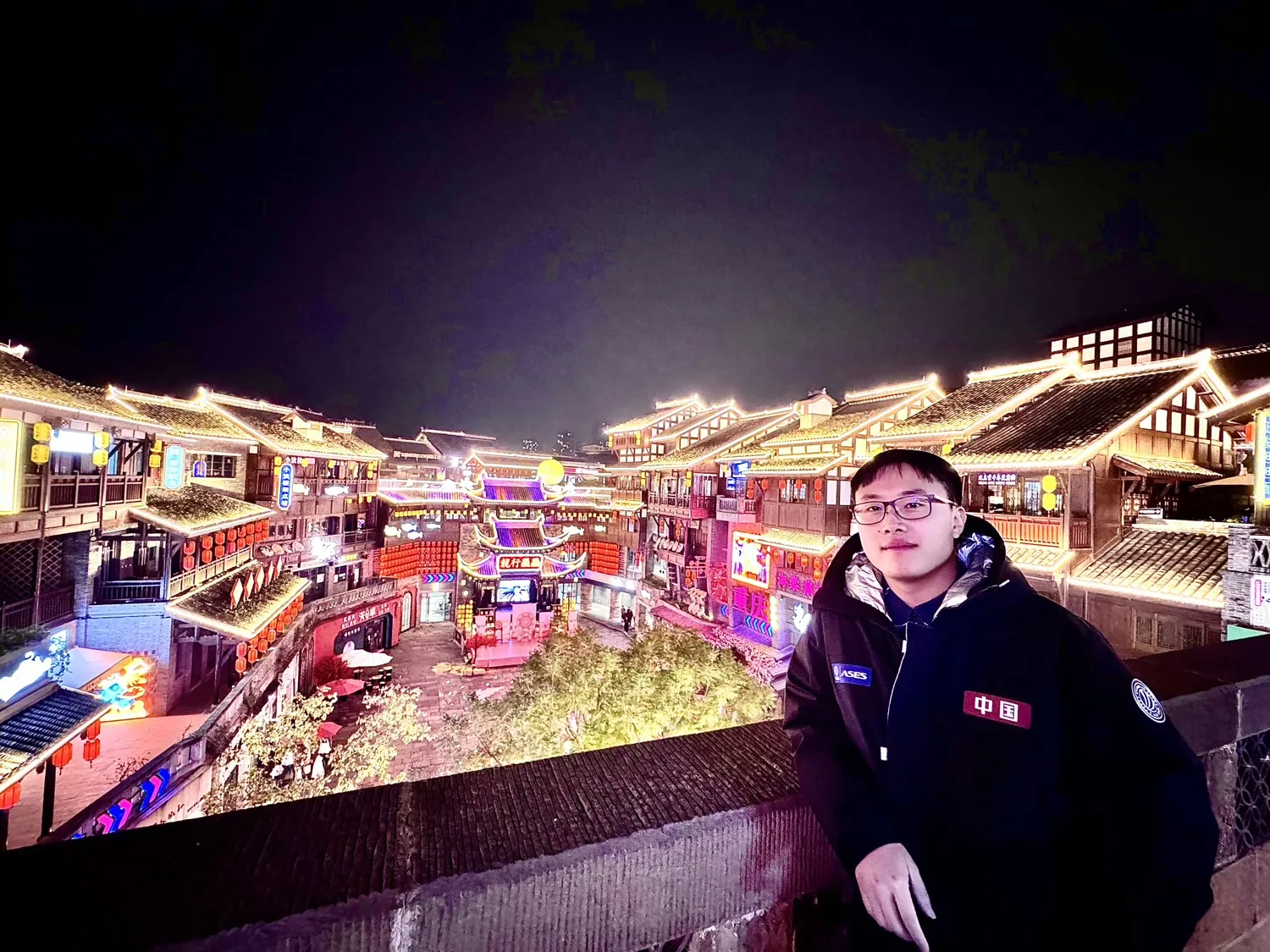 Chongqing Ciqikou Ancient Town