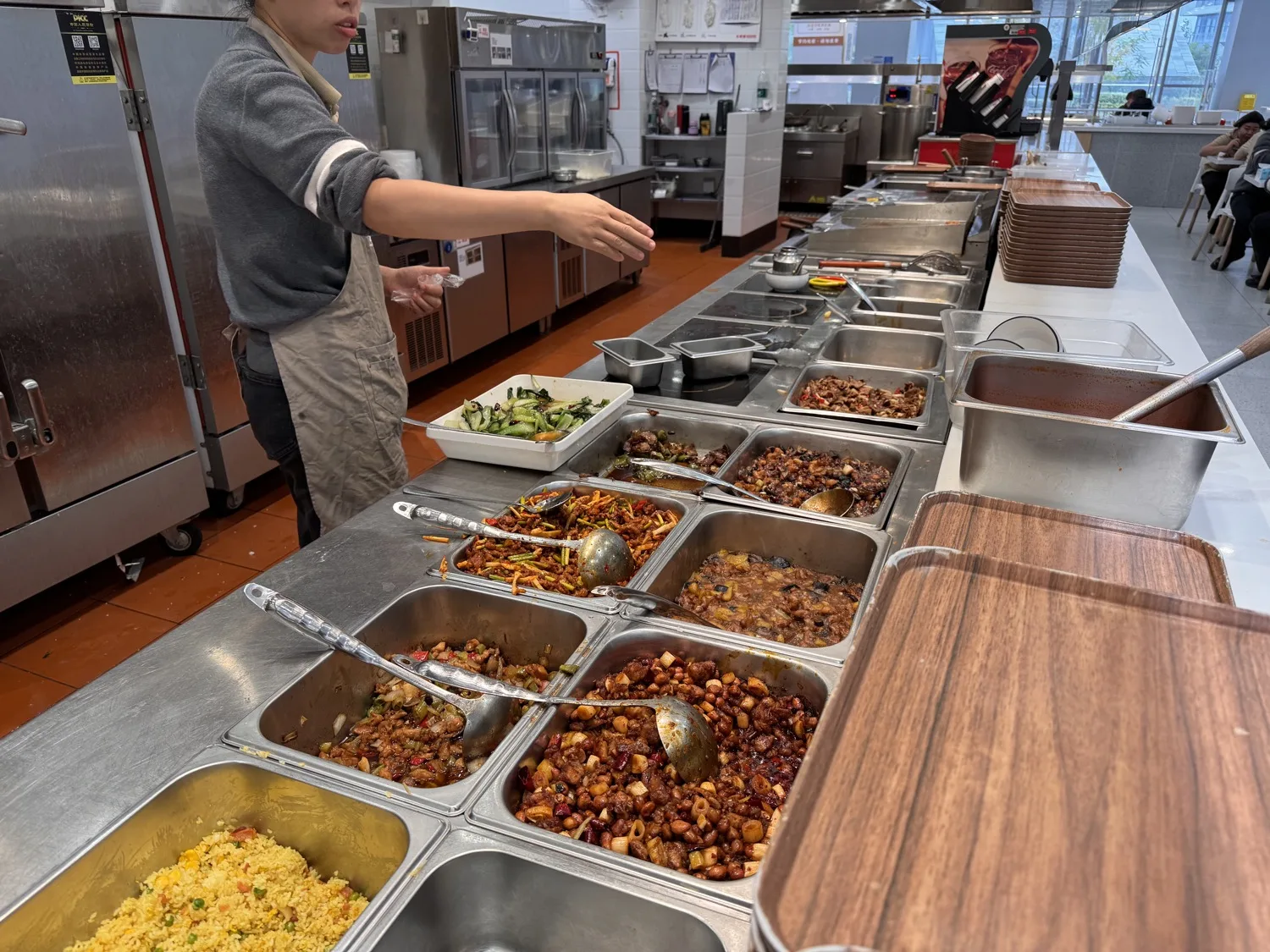 Chongqing Country Style Cooking Restaurant