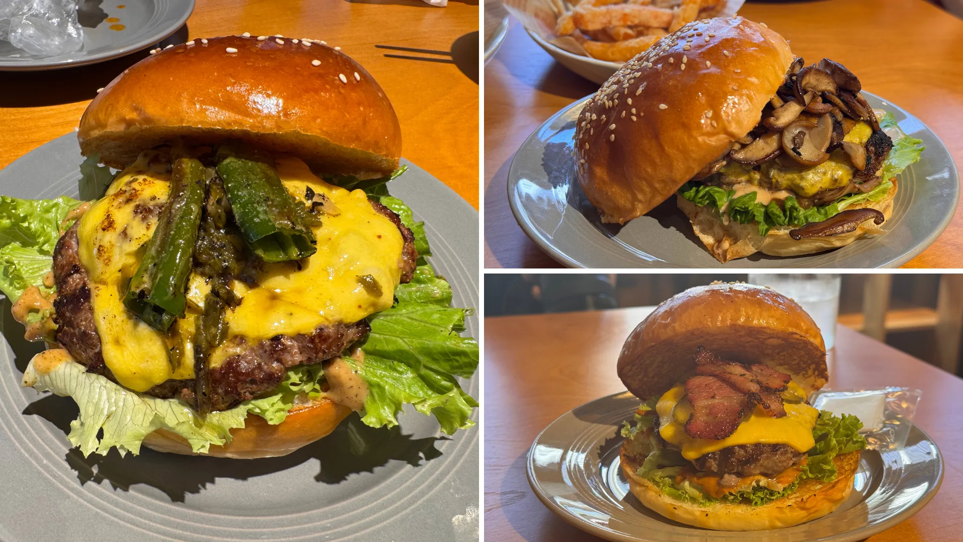 Aha Burger Chongqing Jiefangbei