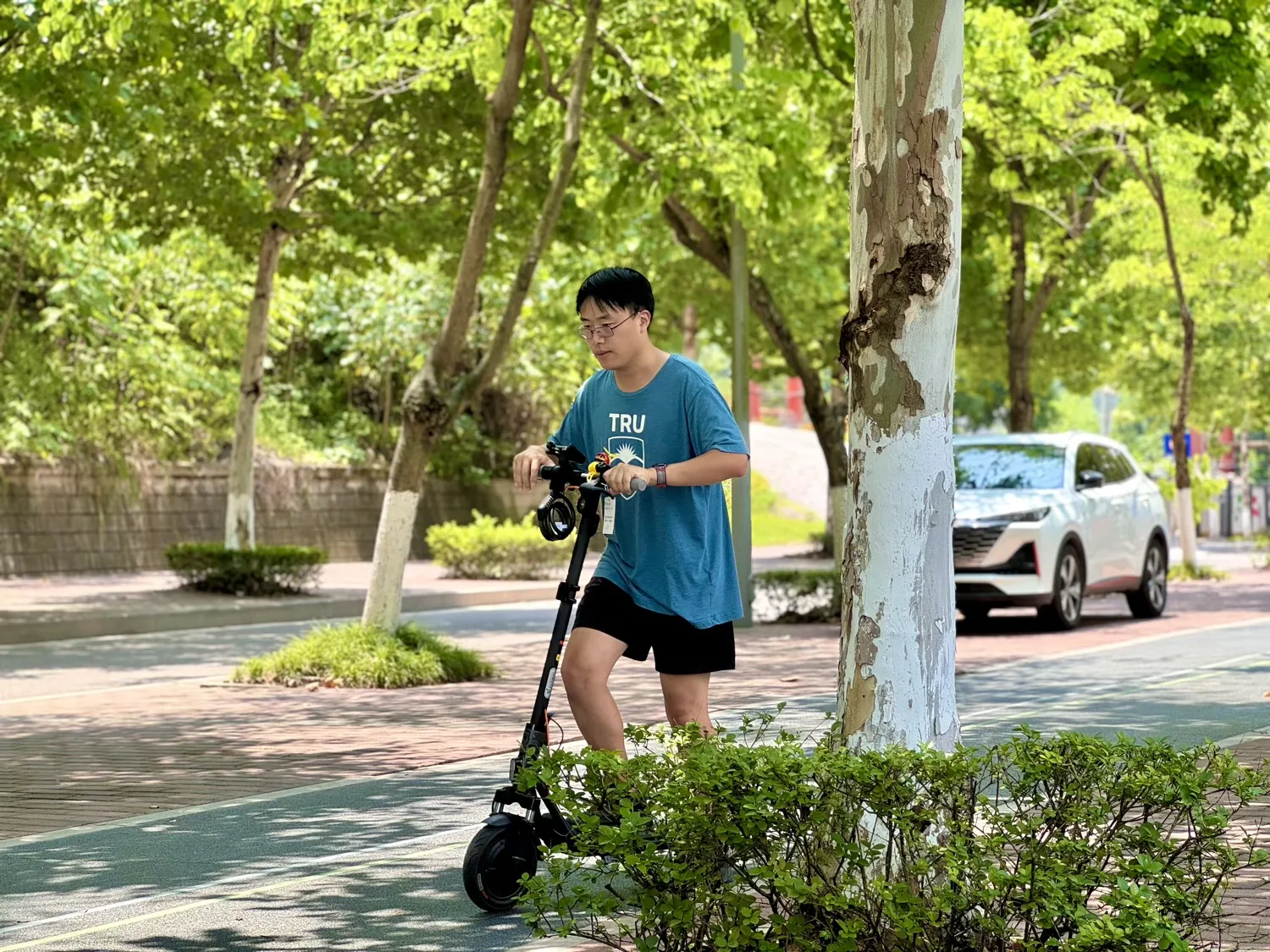 Chongqing Jinhaiwan Riverside Park