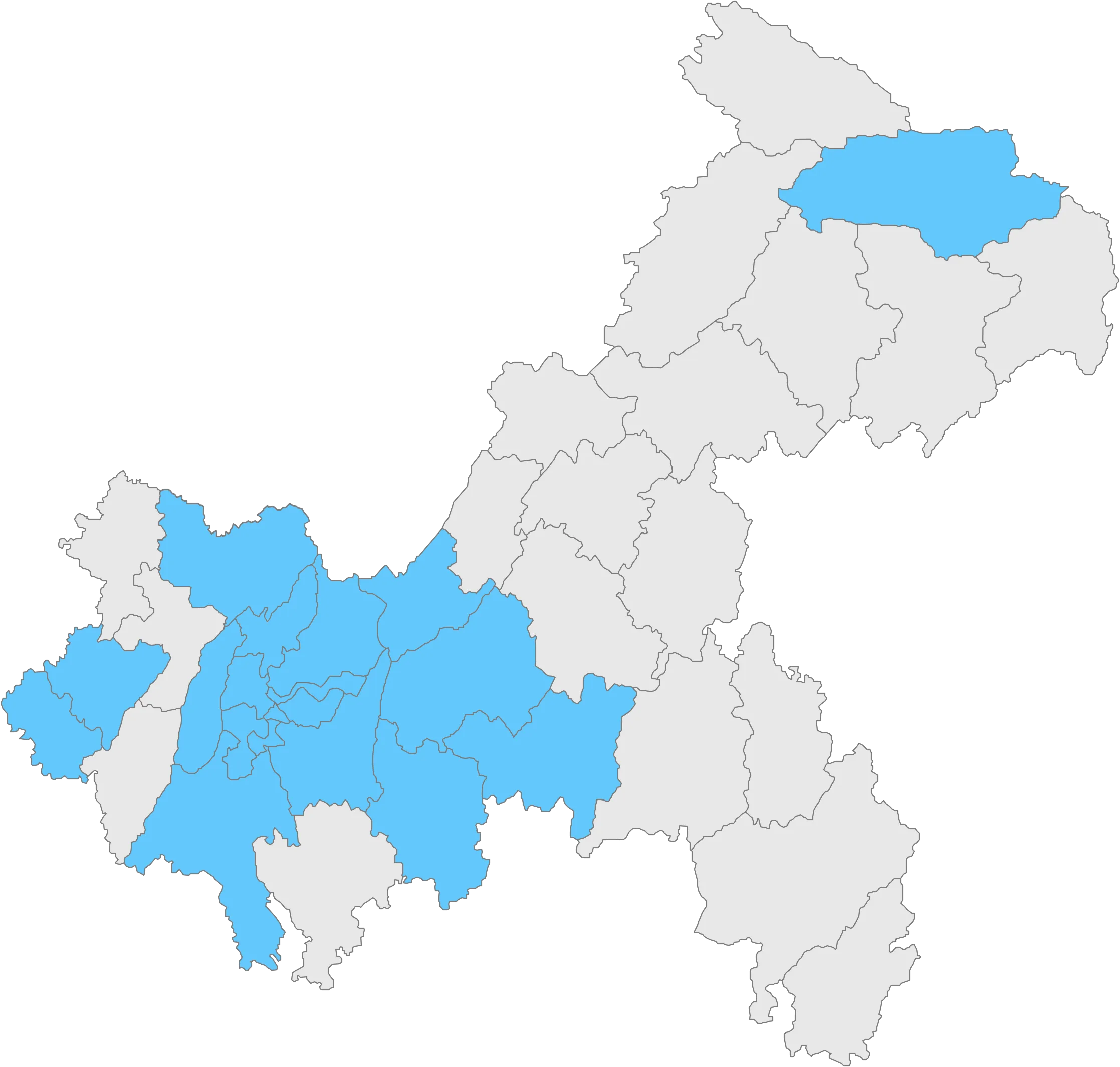 Places We Cover at WelcomeCQ