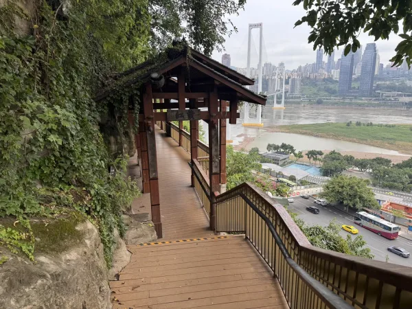 Mountain City Sightseeing Trail