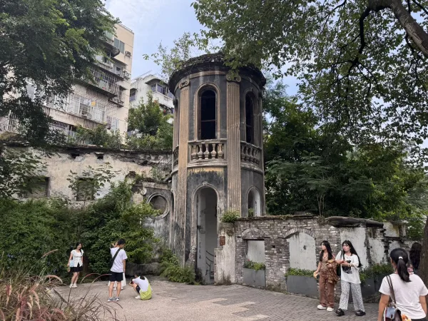 Mountain City Sightseeing Trail