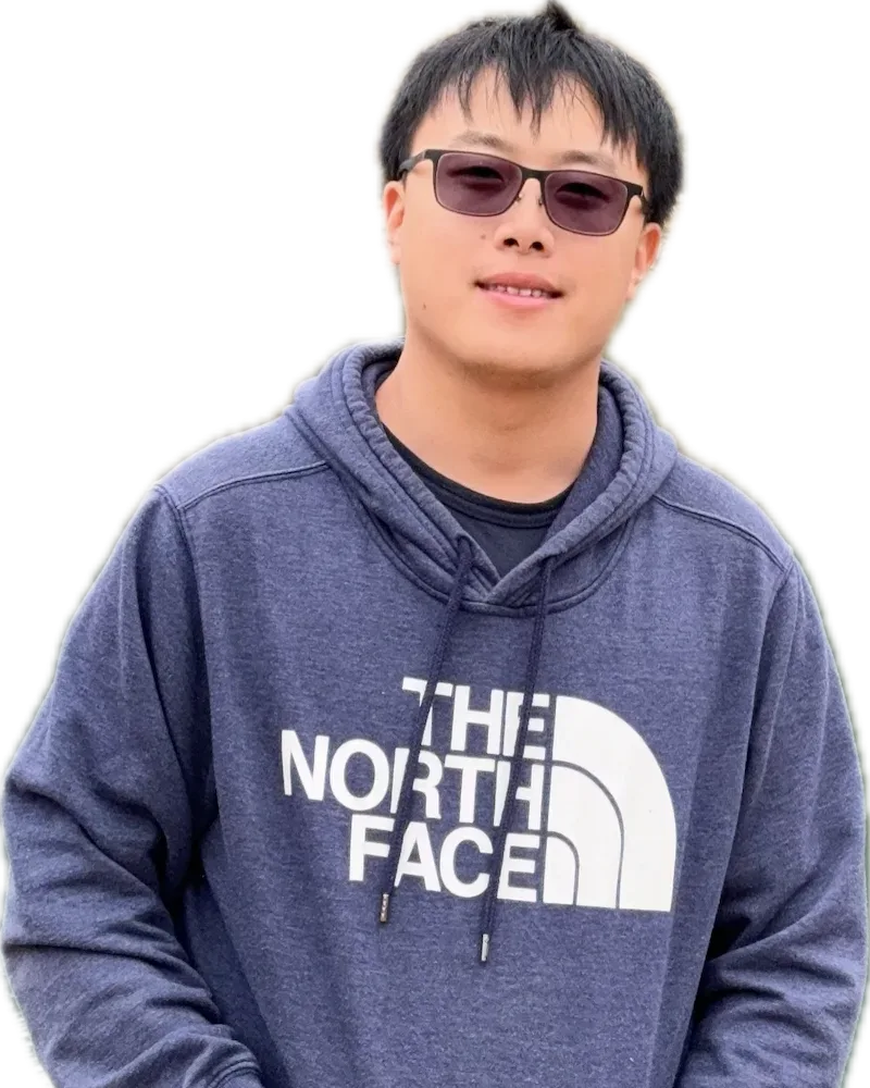 Haonan Founder of WelcomeCQ