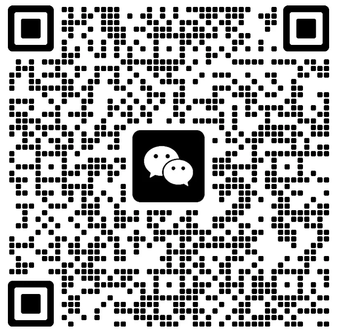 WeChat QR code