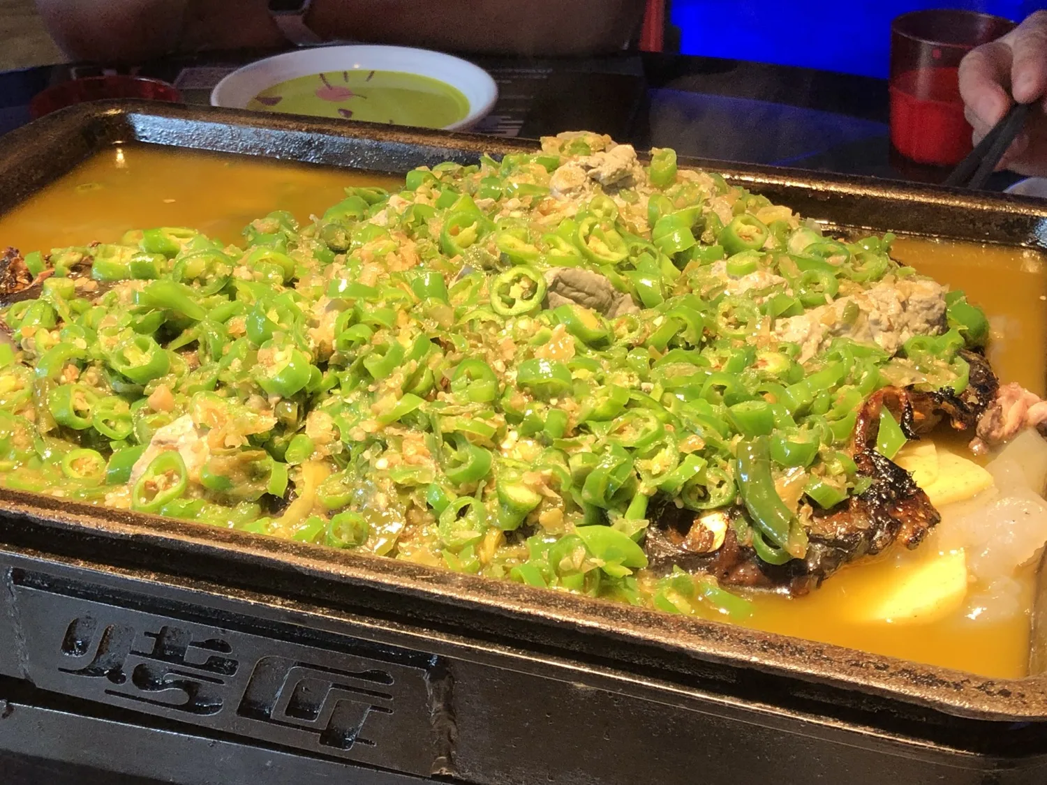 Kaojiang Wanzhou Grilled Fish