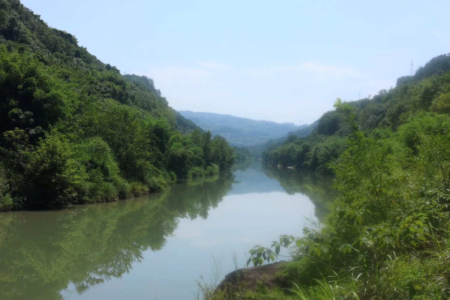 Qijiang Dongxi Ancient Town