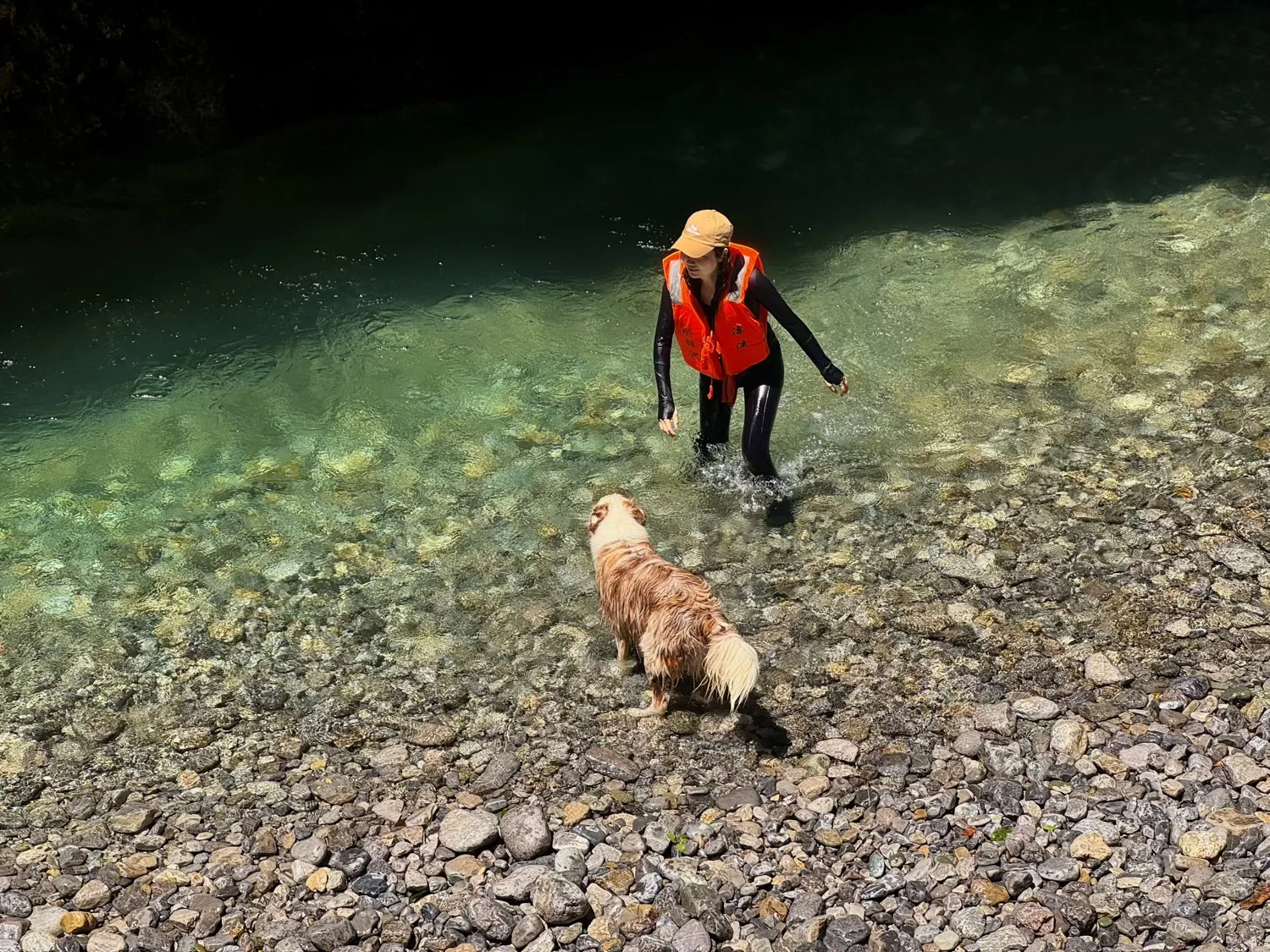 Shuiyinhe Whitewater Rafting