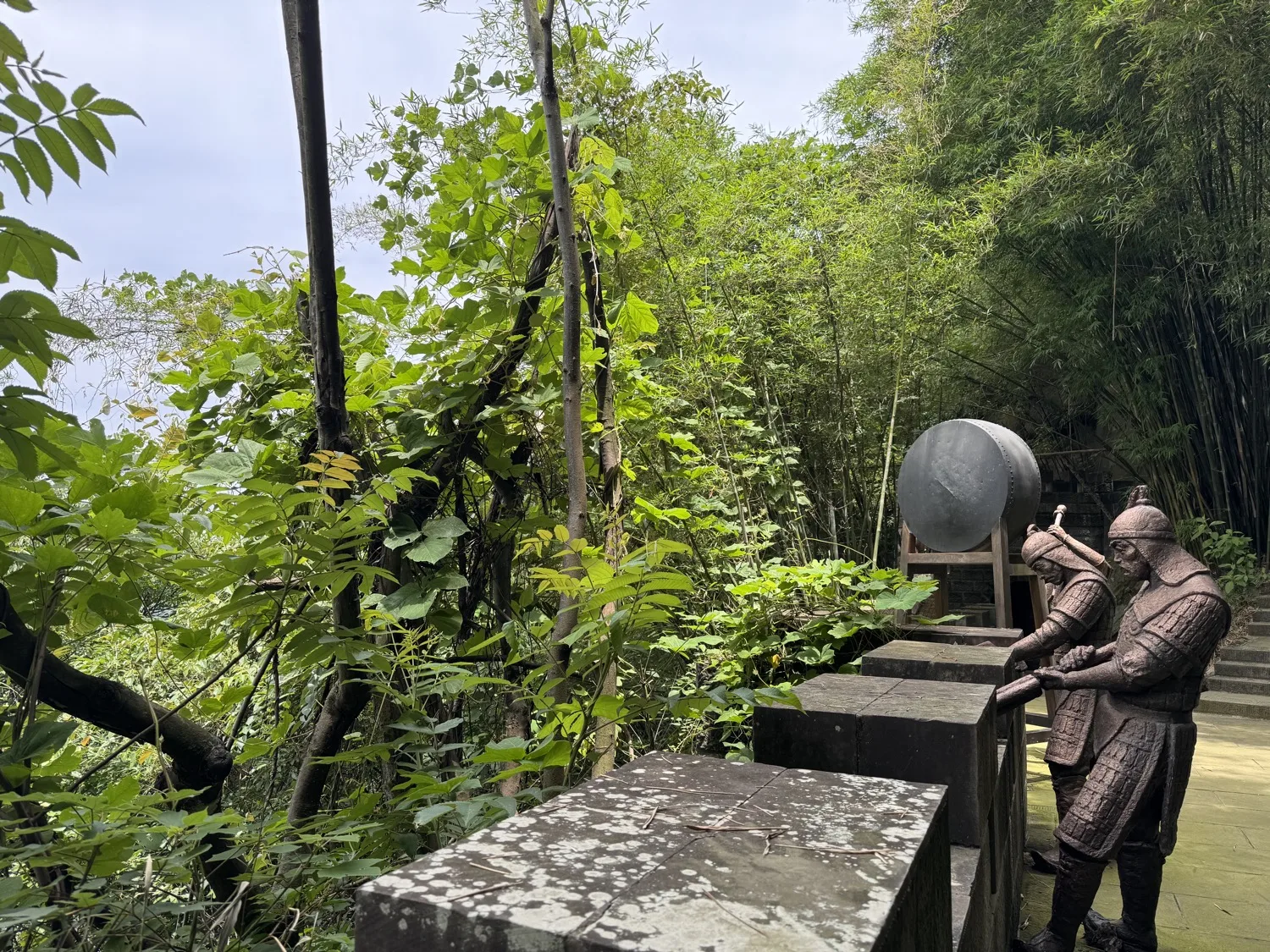 Tieshanping Suojiang Relic Site