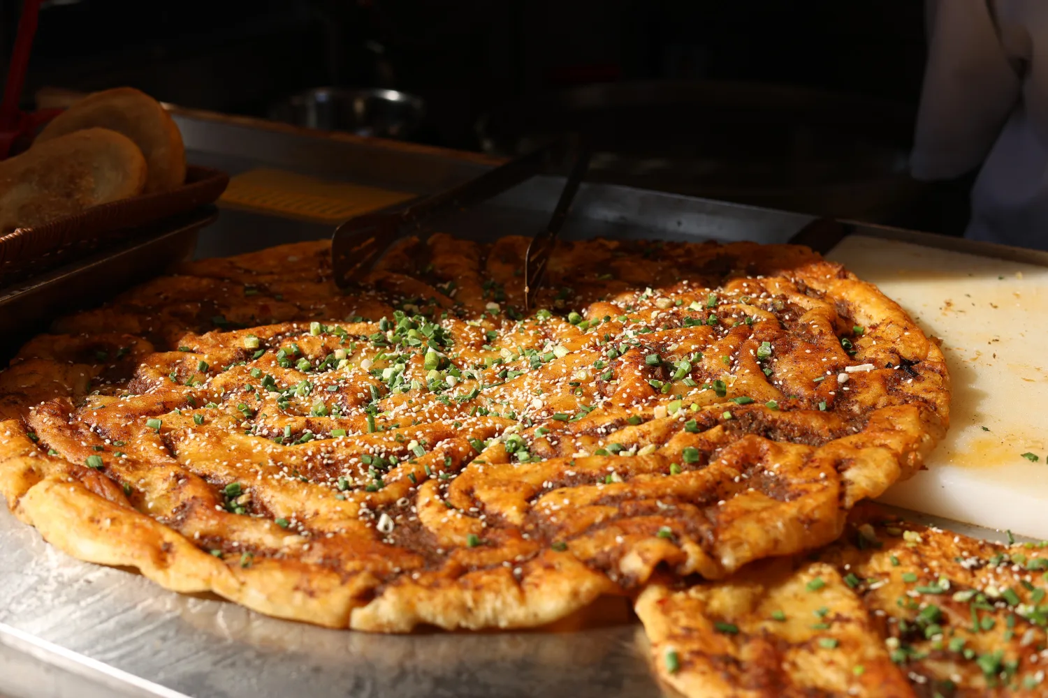 Tujia Jiangxiang Chinese-style Pizza