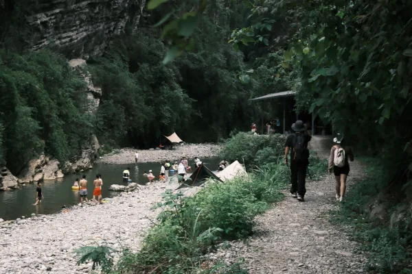 Wulong Qinglong Gorge