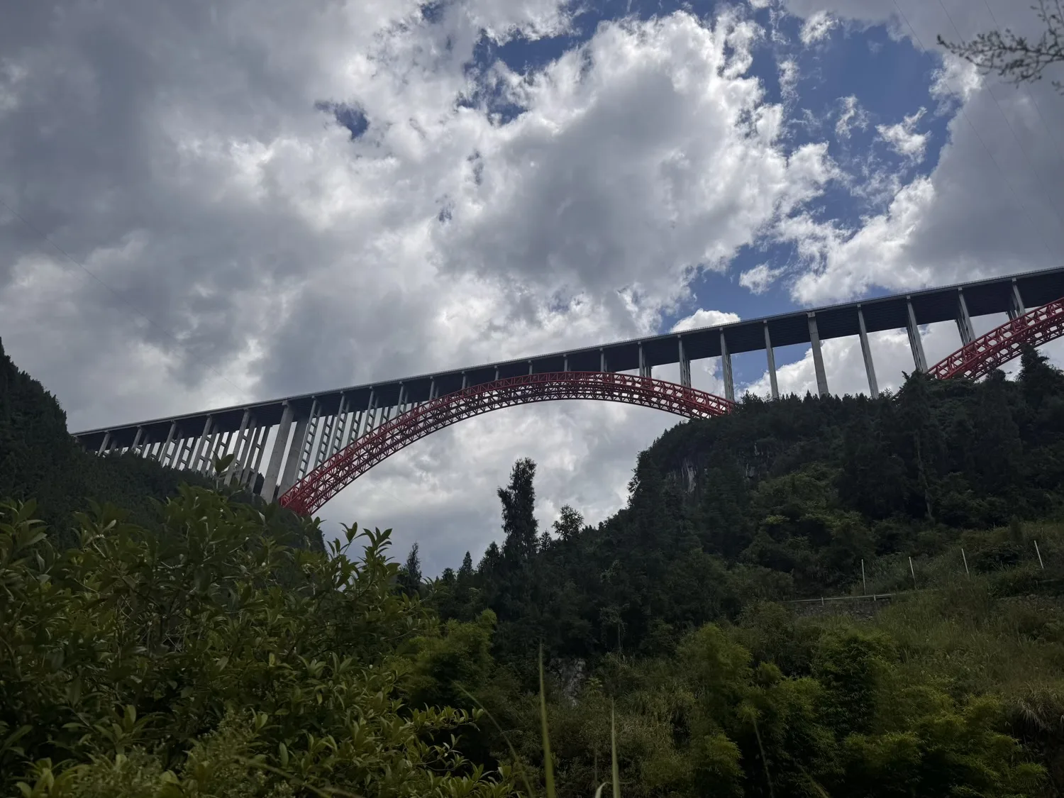 Wulong Qinglong Gorge