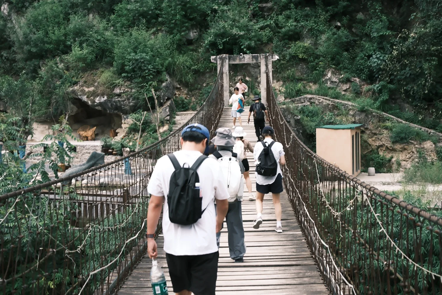 Wulong Qinglong Gorge