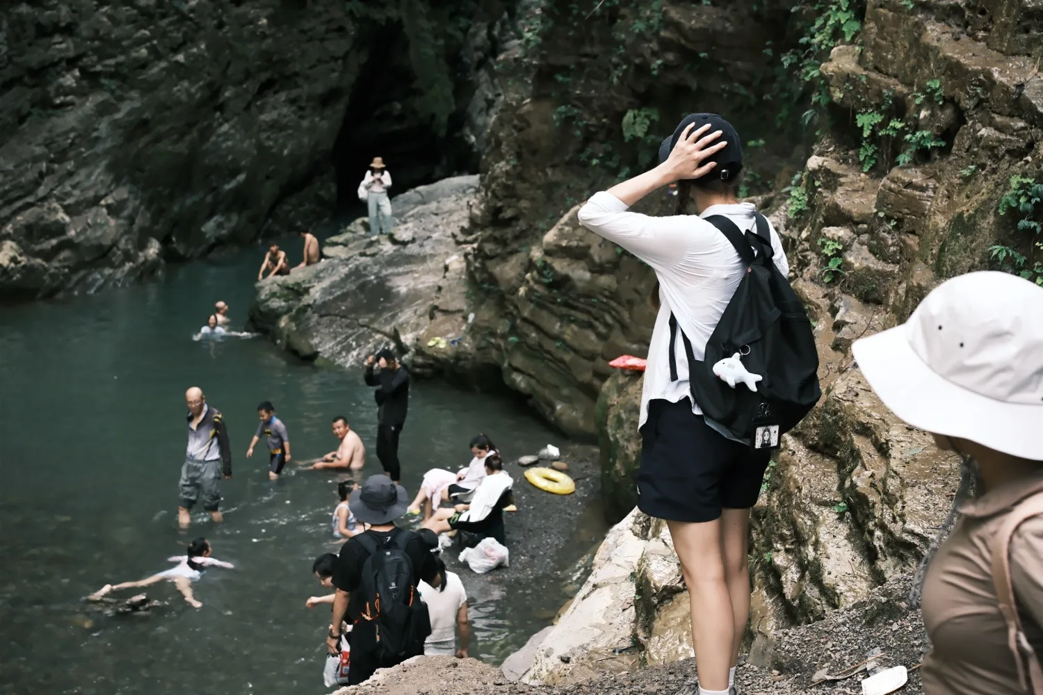 Wulong Qinglong Gorge