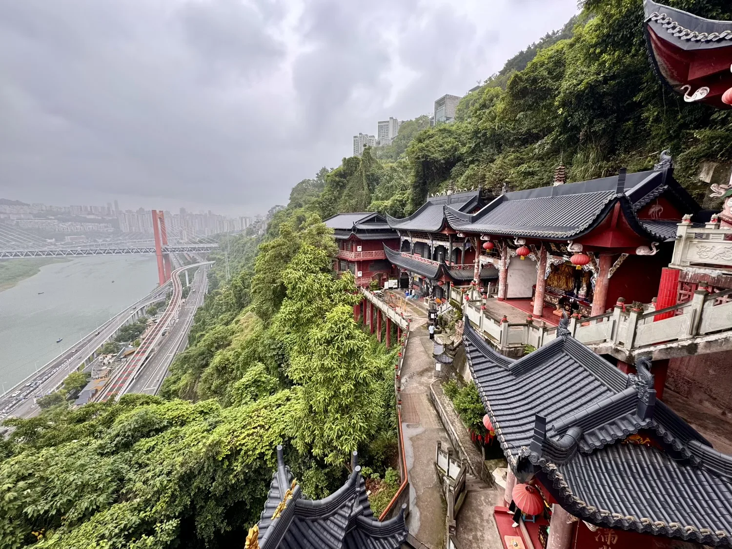 Longquandong Taosim Temple