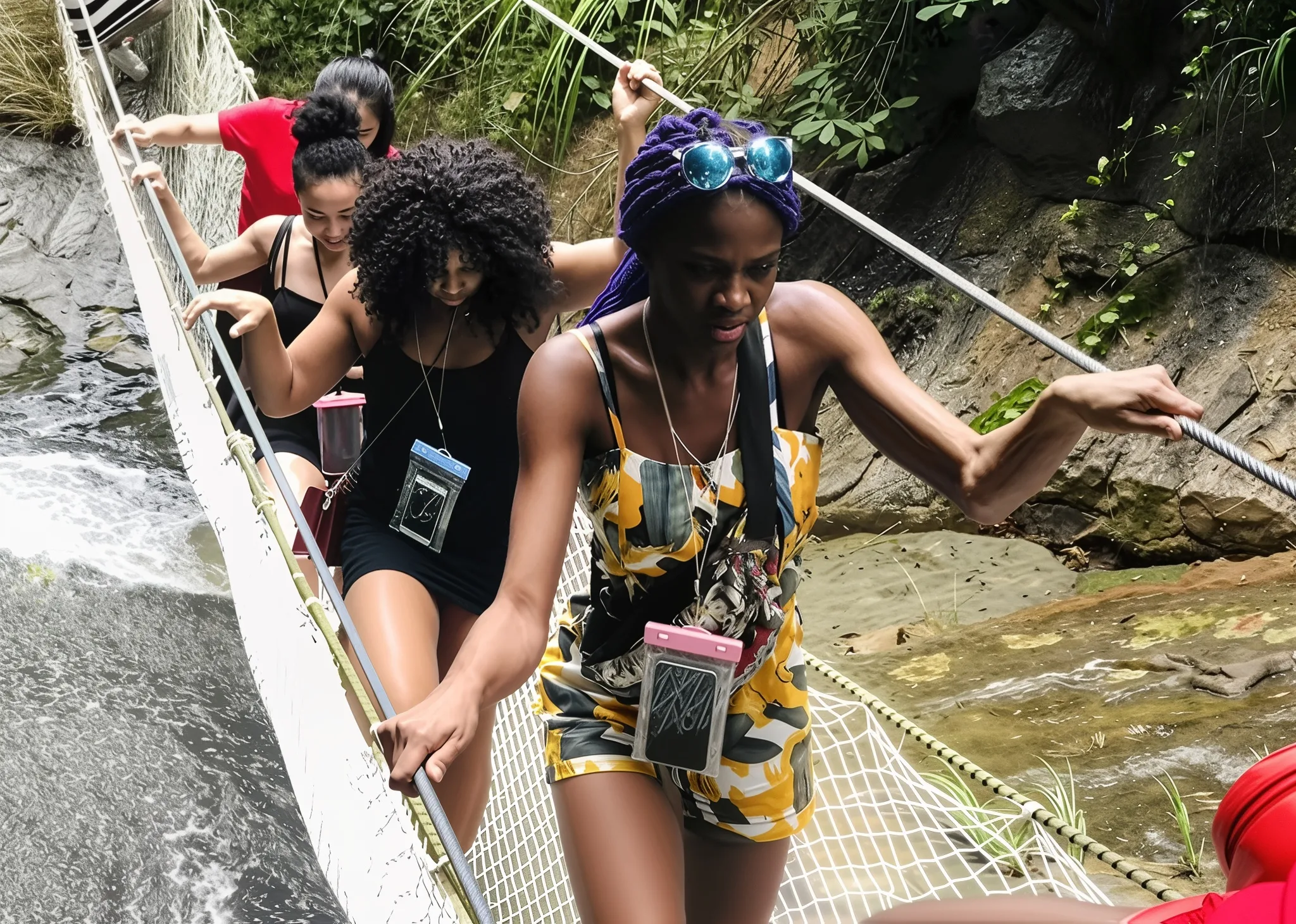 Foyingxia Hiking Trail