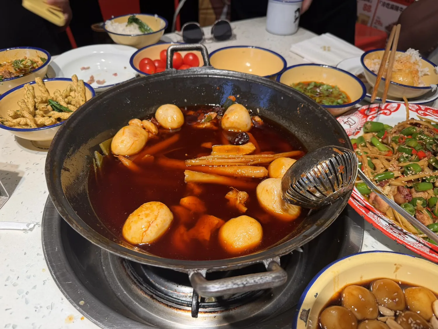 Liziba Liangshan Hotpot Styled Chicken Stew