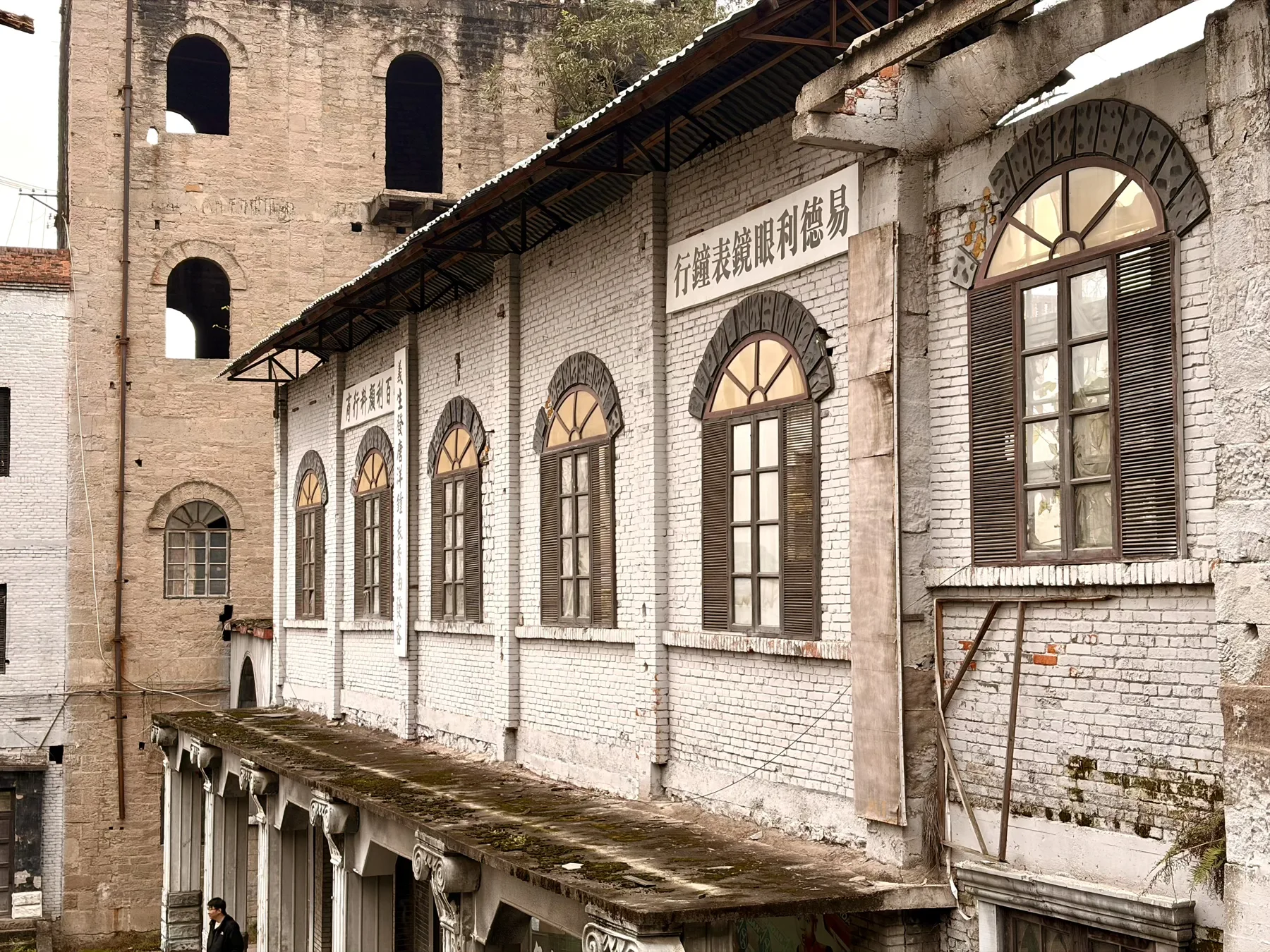 Jiangjin Baisha Film and Television Base5