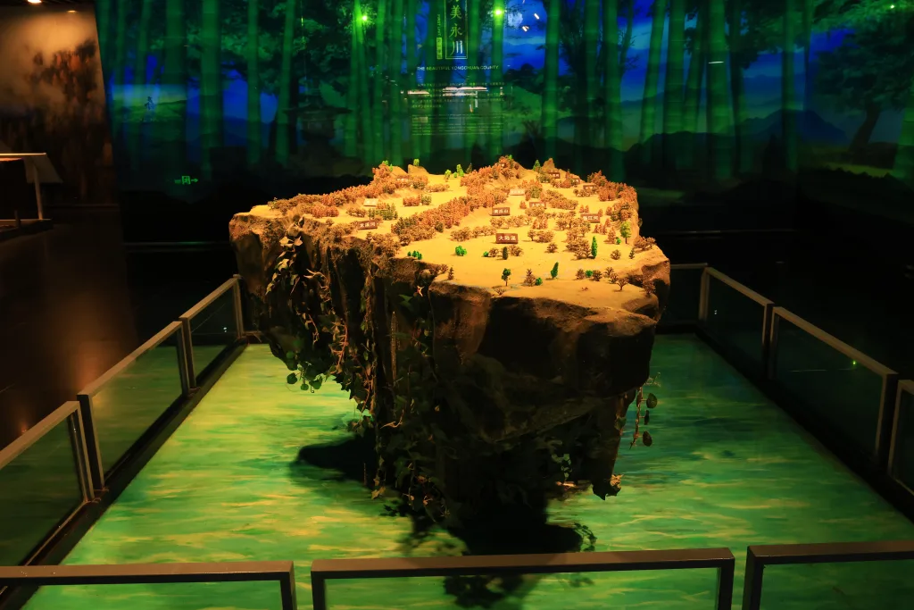 History of Yongchuan