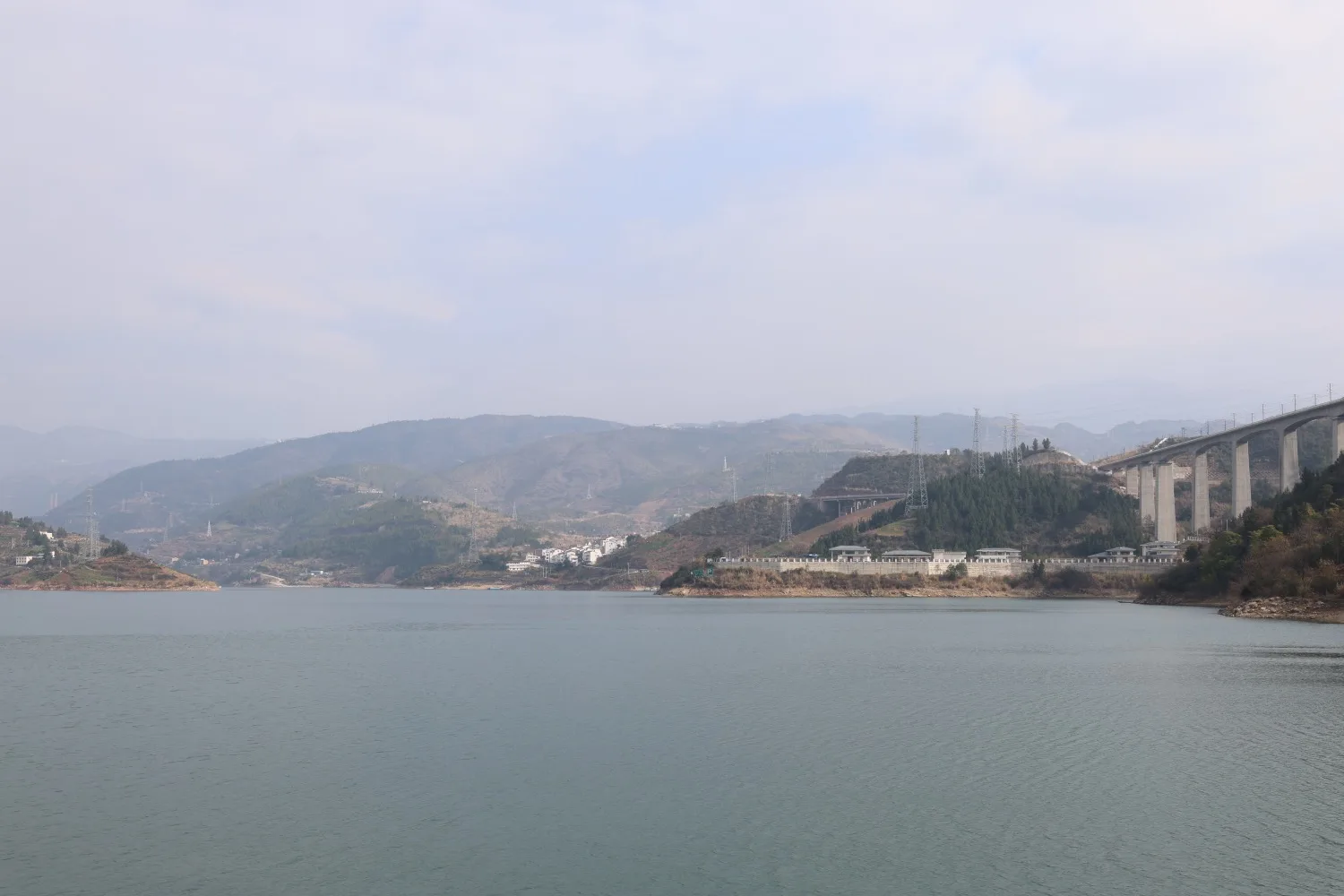 Little Three Gorges Cruise Trip