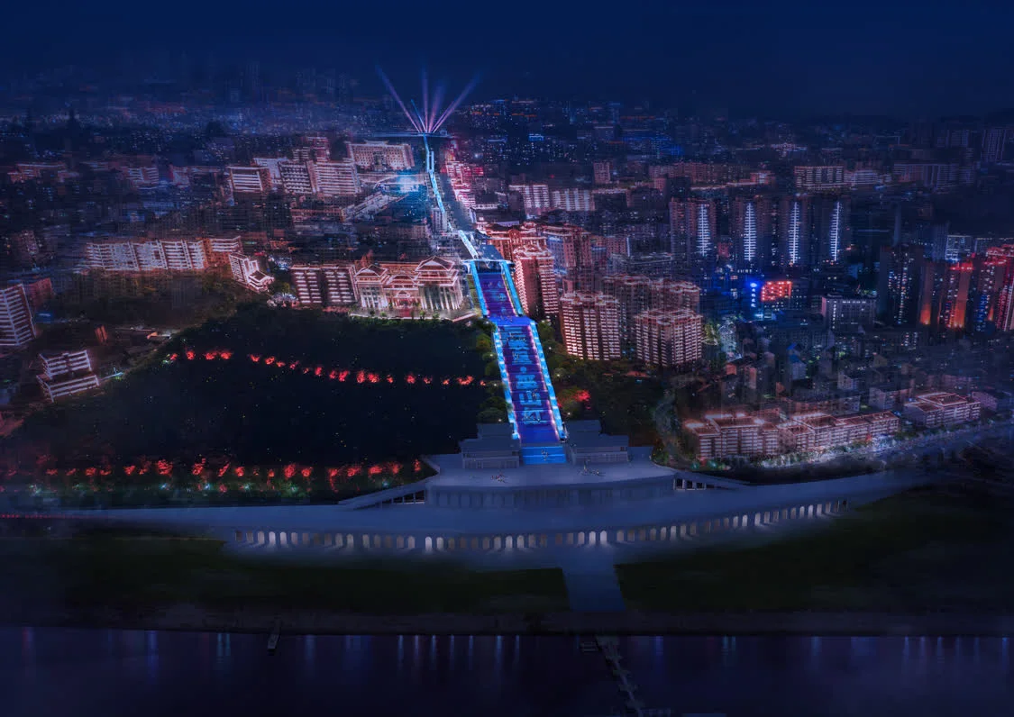 Shennv Grand Escalator