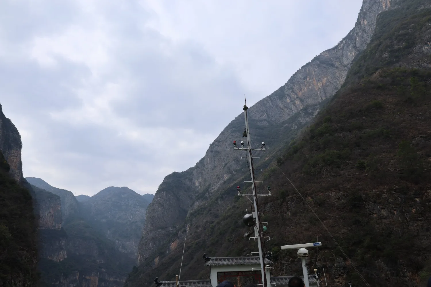 Little Three Gorges Cruise Trip