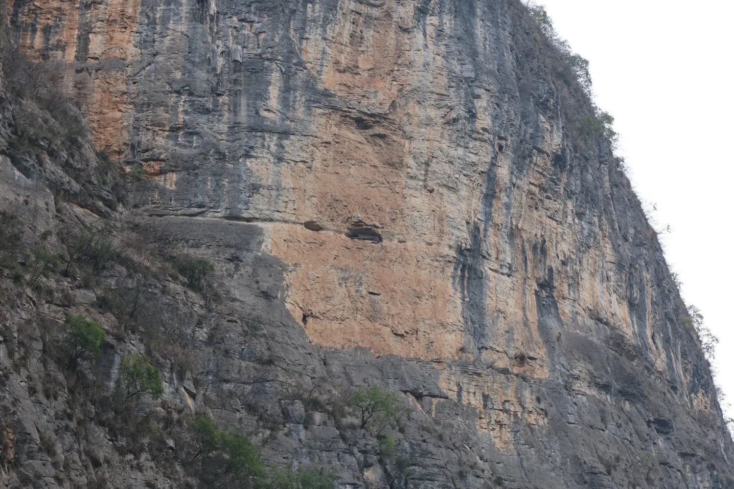 Three Gorges Hanging Coffins