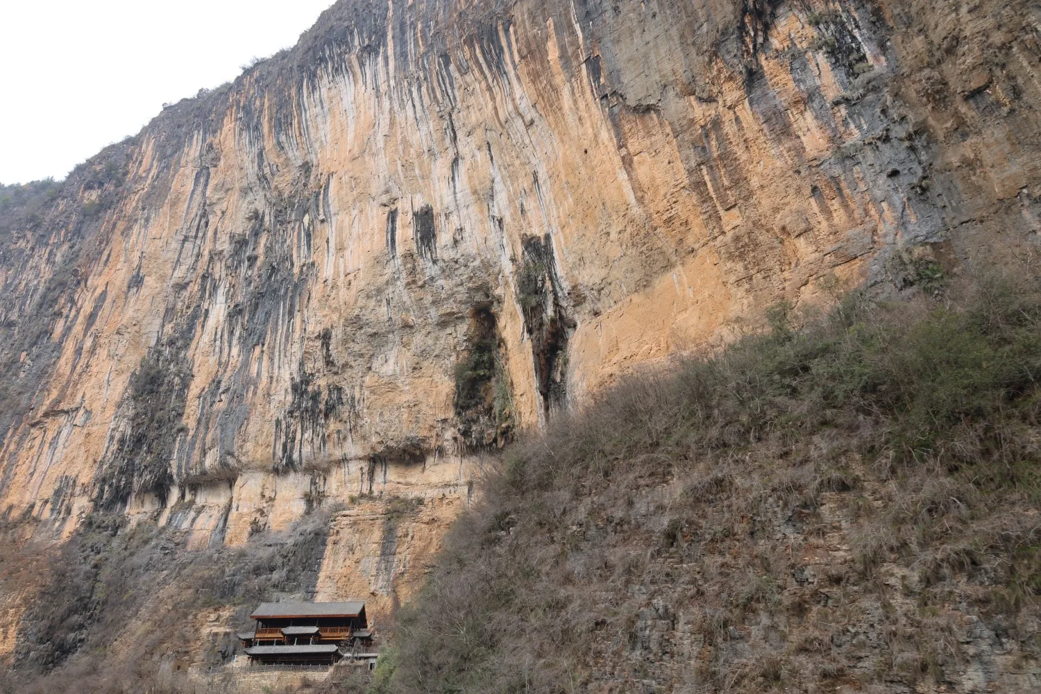 Wushan Little Three Gorges Cruise Trip