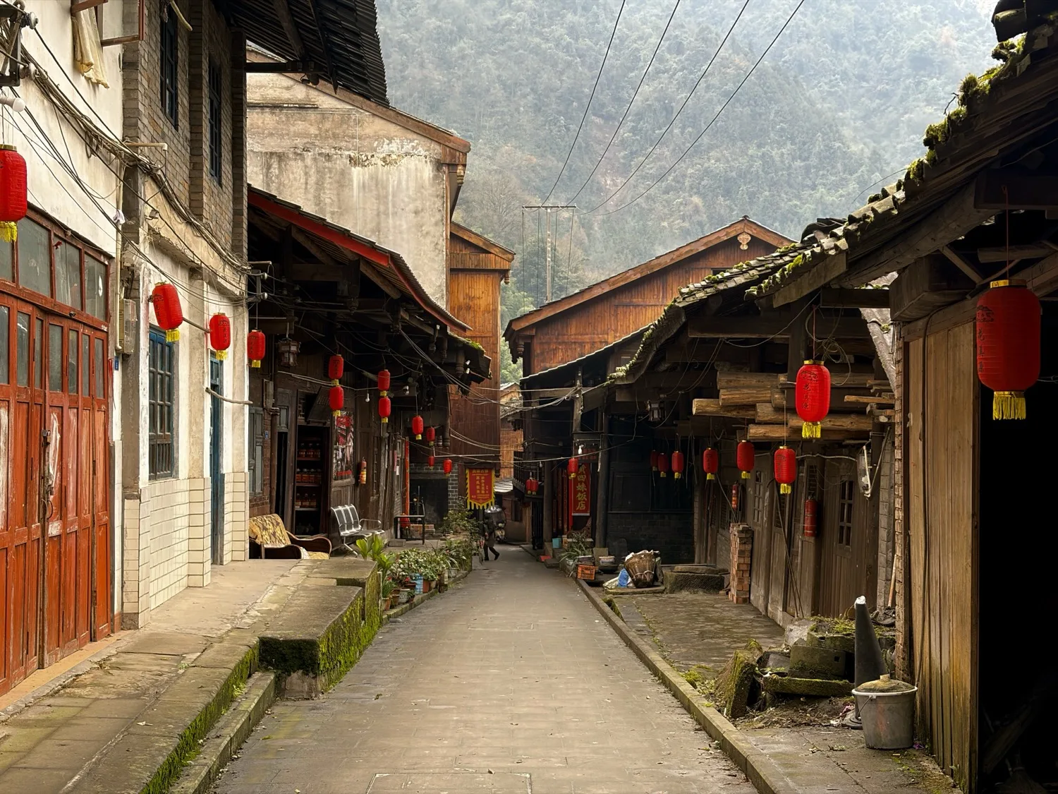 Gaomiao Ancient Town