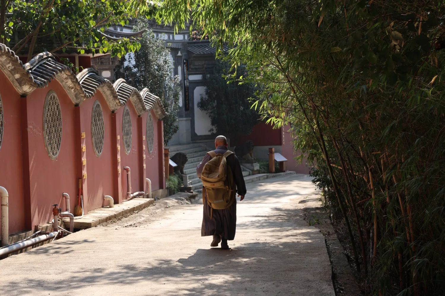 Jizu Mountain BaoEn Temple