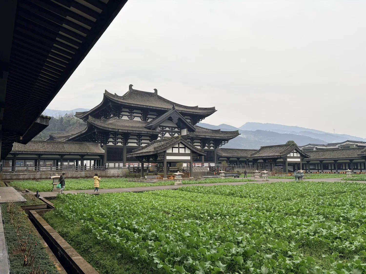 Liujiang Guangming Temple