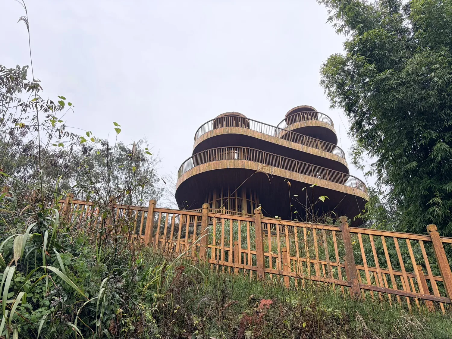 Liujiang Viewpoint Tower