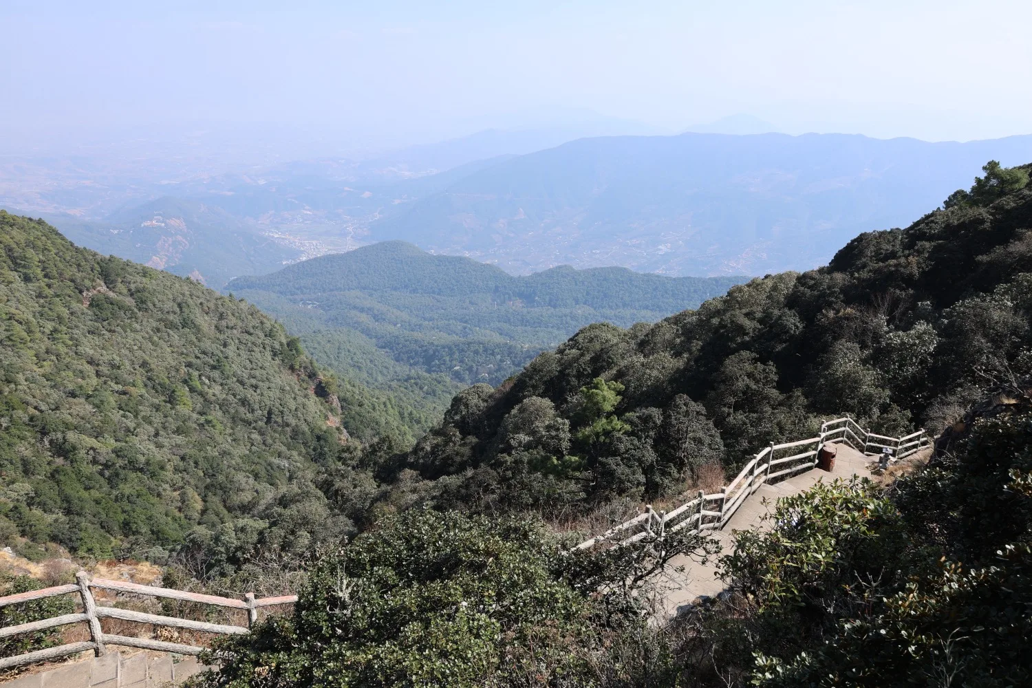 Tianzhu Peak Jizu Mountain
