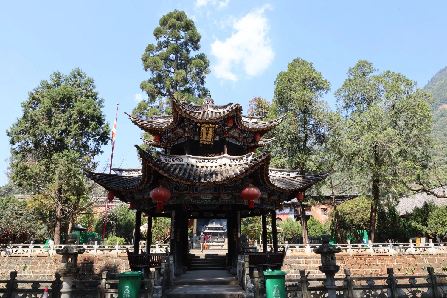 Zhusheng Zen Temple