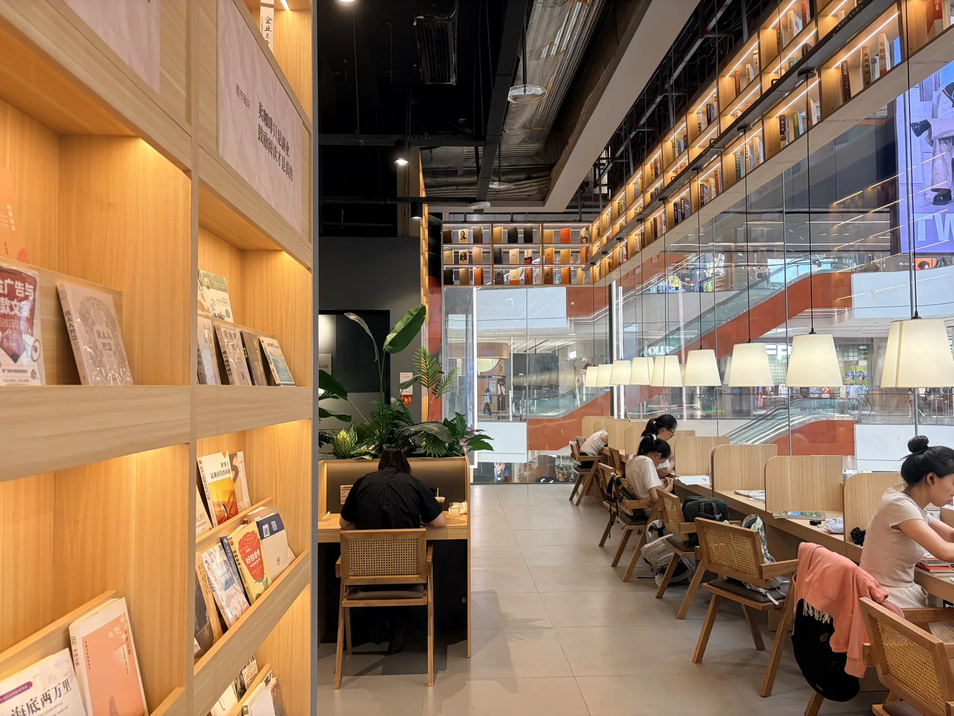 MOREFUN Chongqing Reading Studying Learning Working
