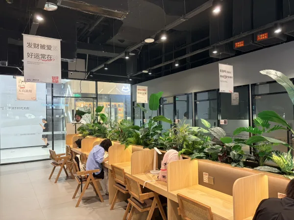 MOREFUN (Magic Cube) Reading & Learning Bookstore